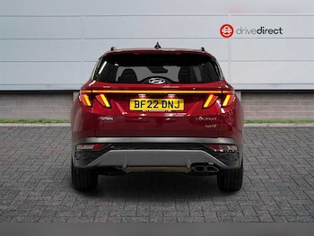 Used Hyundai TUCSON 2022 for sale - 78234897: Photo