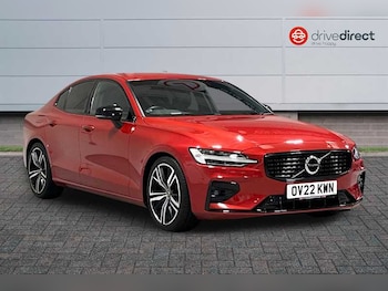 Used Volvo S60 2022 for sale - 77757686: Photo