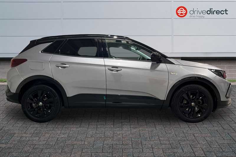 Used Vauxhall Grandland 2023 for sale - 78175344: Photo 2