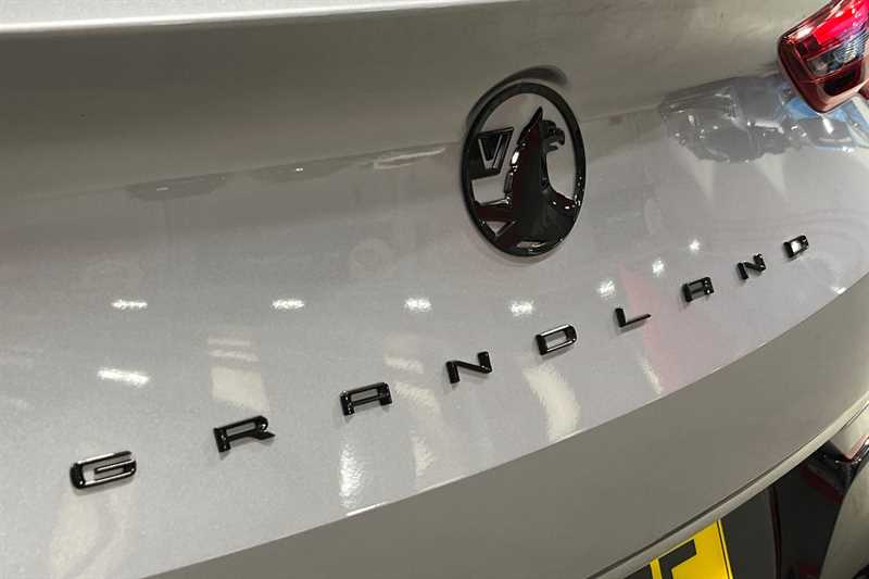Used Vauxhall Grandland 2023 for sale - 78175344: Photo 30