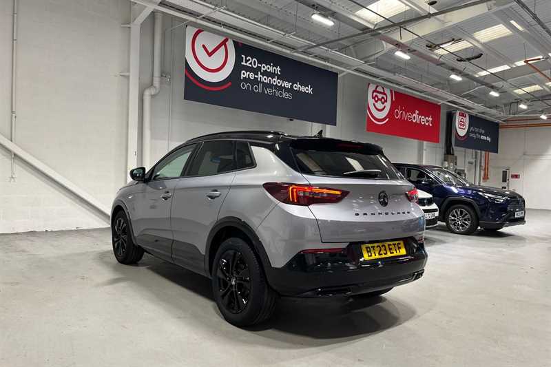 Used Vauxhall Grandland 2023 for sale - 78175344: Photo 45