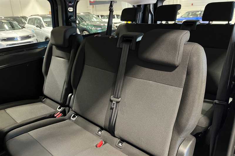 Used Vauxhall Vivaro Life 2024 for sale - 77309492: Photo 24