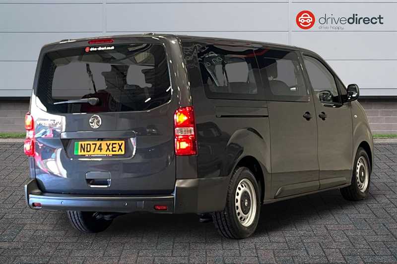 Used Vauxhall Vivaro Life 2024 for sale - 77309492: Photo 3