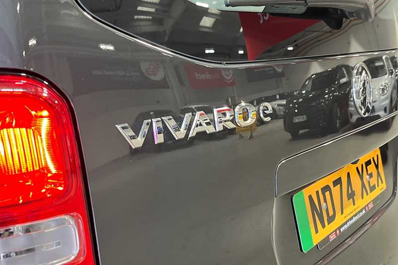Used Vauxhall Vivaro Life 2024 for sale - 77309492: Photo 30