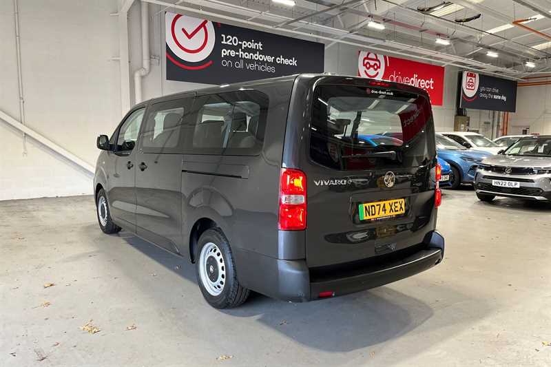 Used Vauxhall Vivaro Life 2024 for sale - 77309492: Photo 46