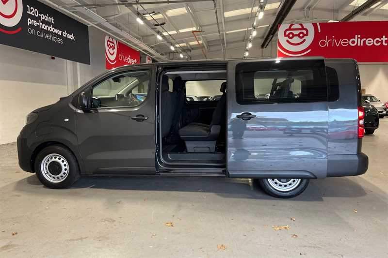 Used Vauxhall Vivaro Life 2024 for sale - 77309492: Photo 47