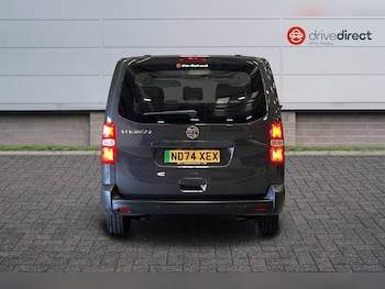 Used Vauxhall Vivaro Life undefined for sale - 77309492: Photo