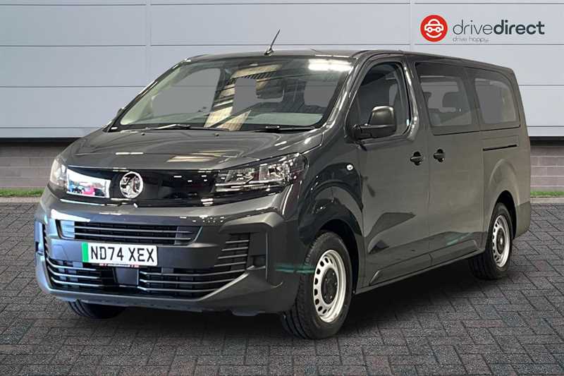 Used Vauxhall Vivaro Life 2024 for sale - 77309492: Photo 7