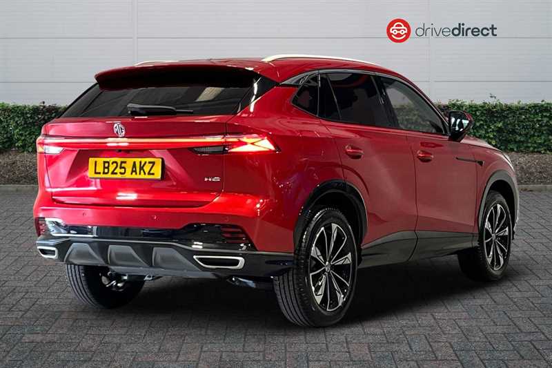 Used MG MG HS 2025 for sale - 77374719: Photo 3