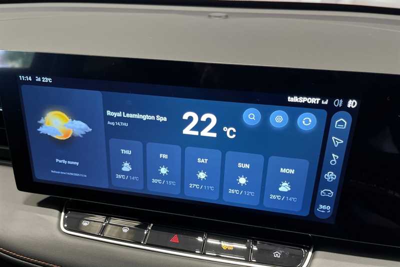 Used MG MG HS 2025 for sale - 77374719: Photo 41