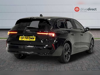 Used Vauxhall Astra 2024 for sale - 77829184: Photo