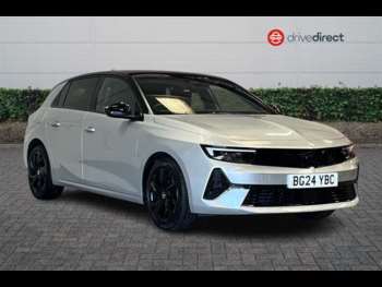 2024 - 1.2 Turbo GS Hatchback 5dr Petrol Manual Euro 6 (s/s) (130 ps)