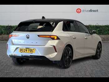 Used Vauxhall Astra 2024 for sale - 74960196: Photo