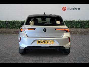 Used Vauxhall Astra 2024 for sale - 74960196: Photo