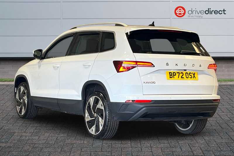 Used Skoda Karoq 2023 for sale - 77895053: Photo 5