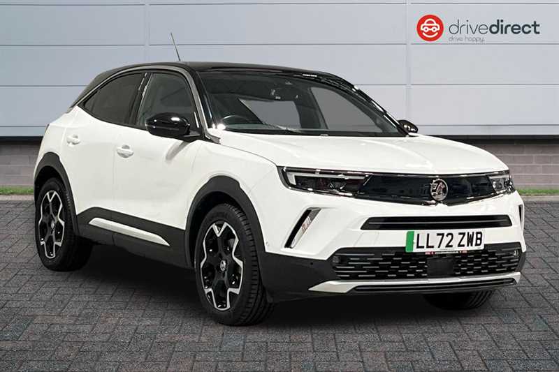 Used Vauxhall Mokka 2022 for sale - 77567153: Photo 1