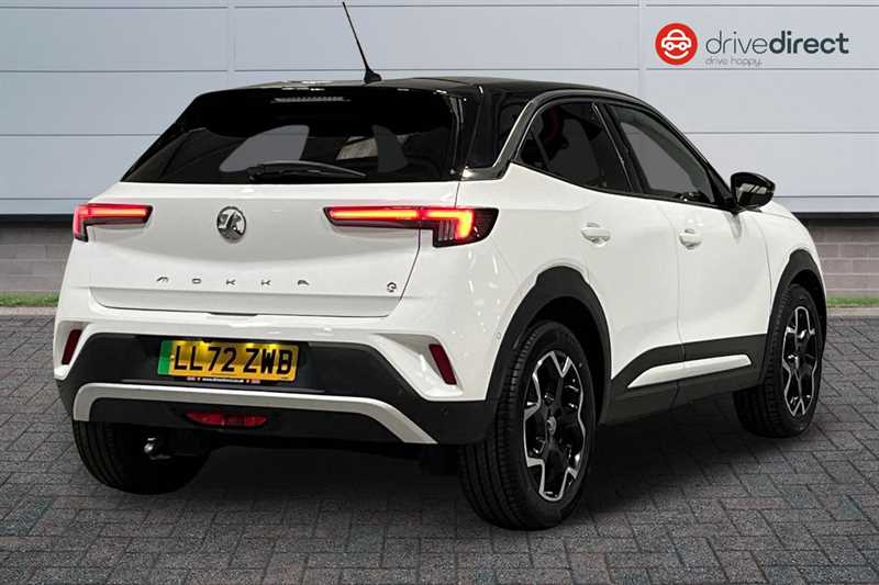 Used Vauxhall Mokka 2022 for sale - 77567153: Photo 3