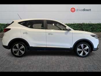 Used MG MG ZS 2021 for sale - 74714993: Photo