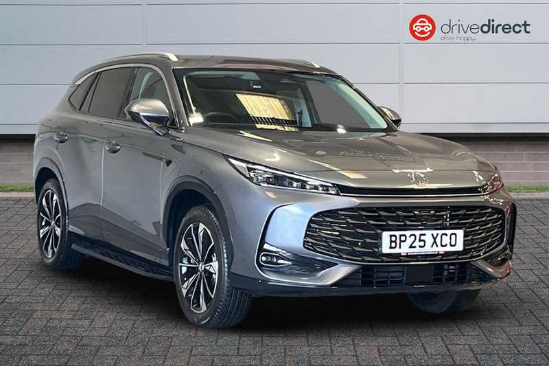 Used MG MG HS 2025 for sale - 75994083: Photo 1