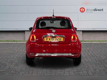 Used Fiat 500 undefined for sale - 77334799: Photo