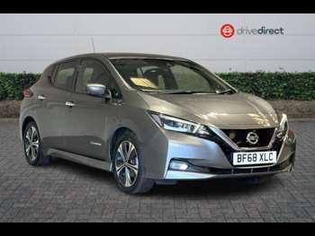 2018 - 110kW N-Connecta 40kWh 5dr Auto Hatchback Automatic