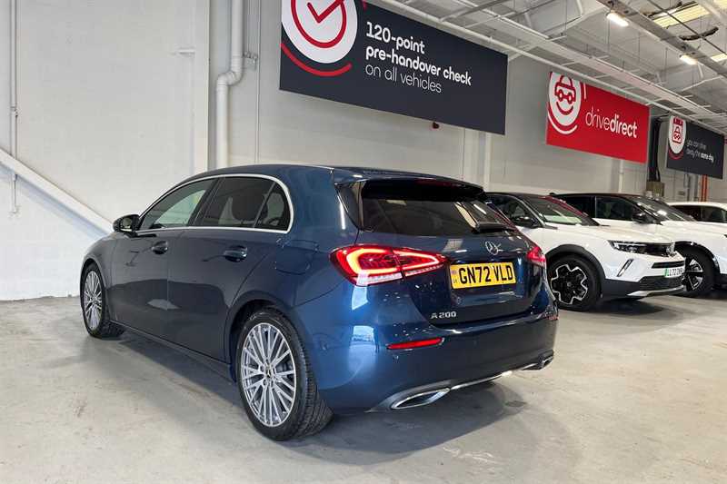 Used Mercedes-Benz A-Class 2022 for sale - 77887480: Photo 45