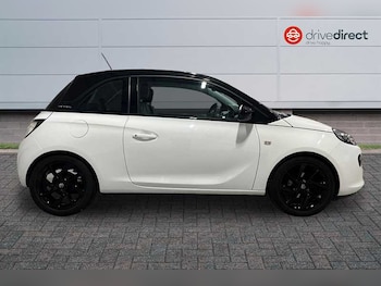 Used Vauxhall ADAM 2019 for sale - 77051022: Photo
