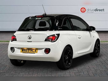 Used Vauxhall ADAM 2019 for sale - 77051022: Photo