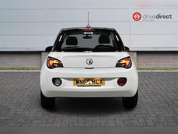 Used Vauxhall ADAM 2019 for sale - 77051022: Photo