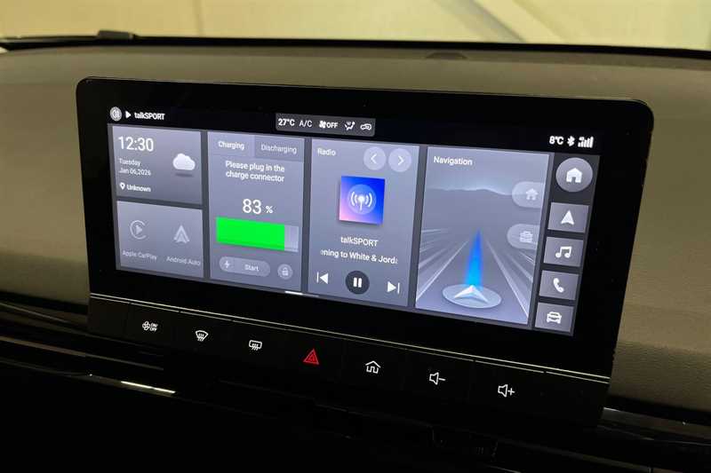 Used MG MG4 2025 for sale - 77334534: Photo 38