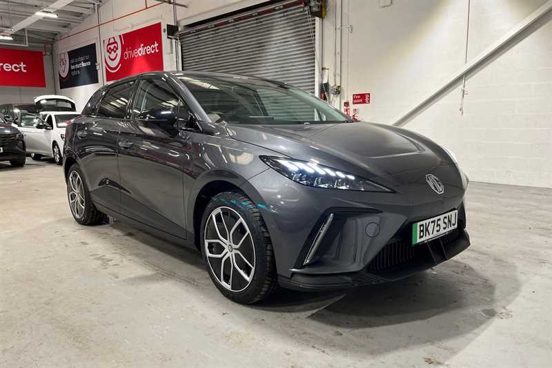 Used MG MG4 2025 for sale - 77334534: Photo 43