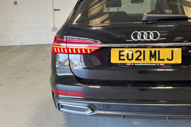 Used Audi A6 2021 for sale - 77929846: Photo 31