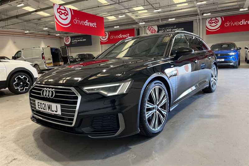 Used Audi A6 2021 for sale - 77929846: Photo 47