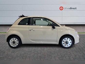 Used Fiat 500C 2016 for sale - 78266080: Photo