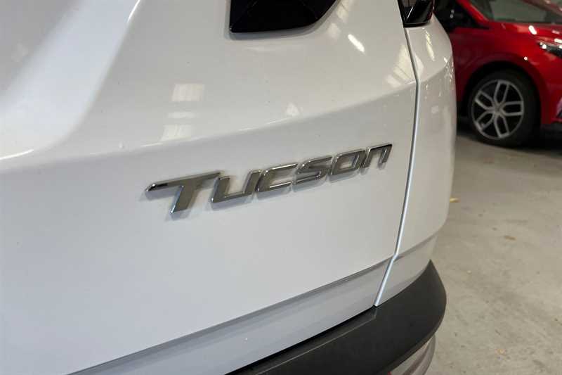 Used Hyundai TUCSON 2021 for sale - 76489623: Photo 30