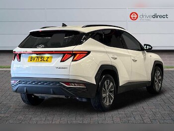 Used Hyundai TUCSON 2021 for sale - 76489623: Photo