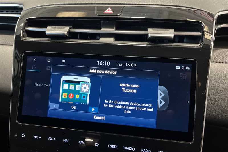 Used Hyundai TUCSON 2021 for sale - 76489623: Photo 40