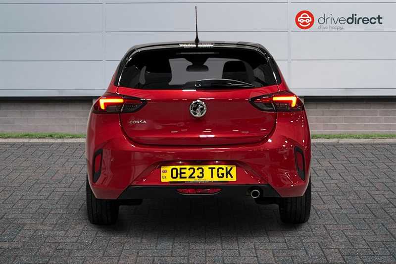 Used Vauxhall Corsa 2023 for sale - 77566753: Photo 4