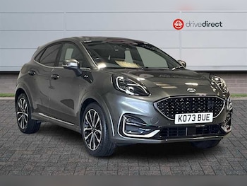 Ford Puma feature image