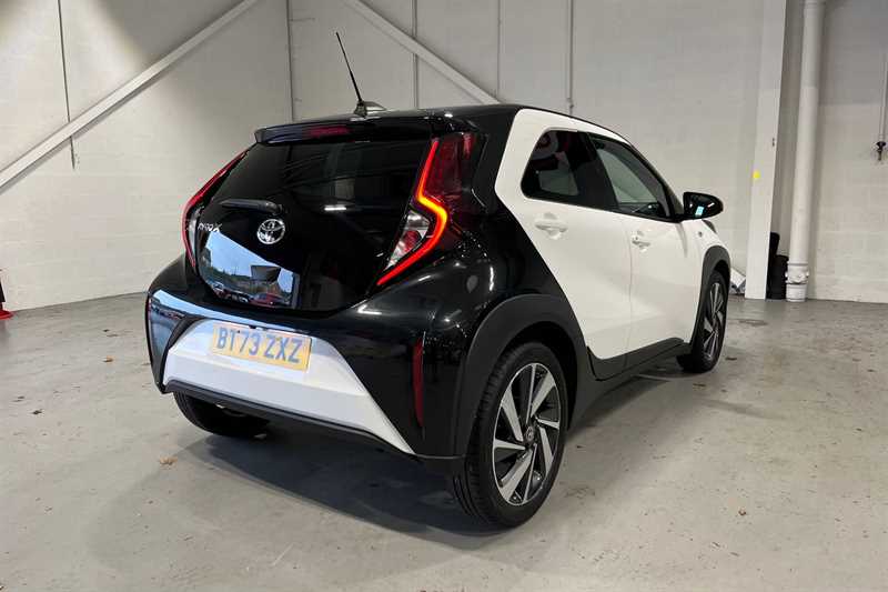 Used Toyota Aygo X for sale - 77349005: Photo 43