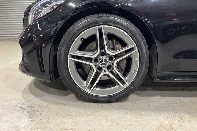 Used Mercedes-Benz C Class 2018 for sale - 77317449: Photo 12