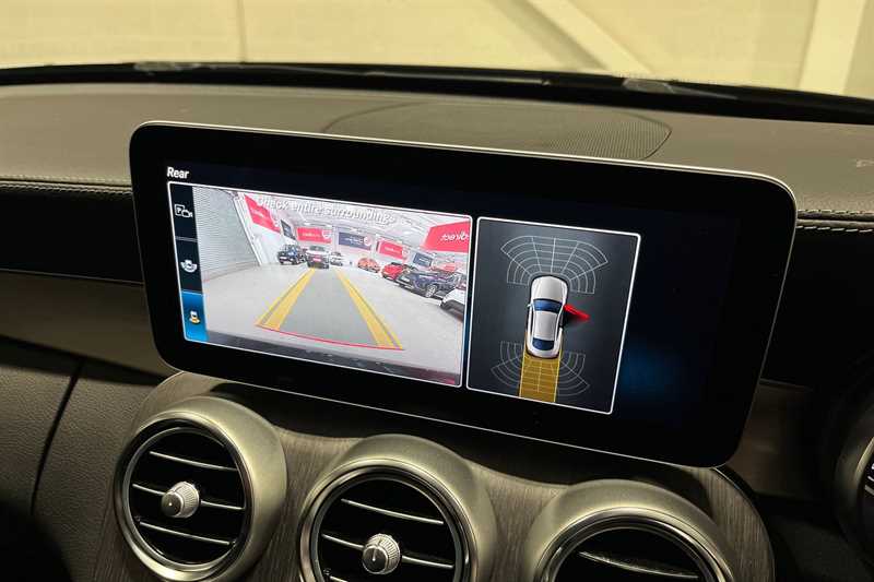 Used Mercedes-Benz C Class 2018 for sale - 77317449: Photo 19