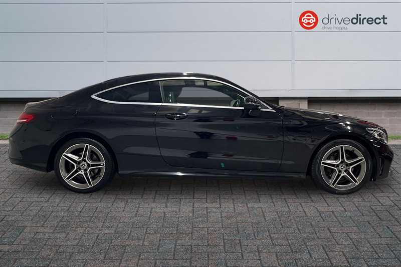 Used Mercedes-Benz C Class 2018 for sale - 77317449: Photo 2