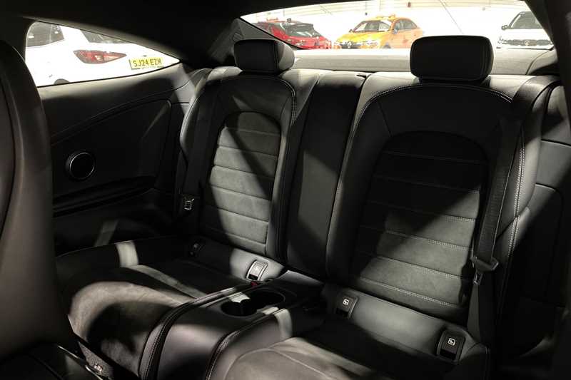 Used Mercedes-Benz C Class 2018 for sale - 77317449: Photo 24