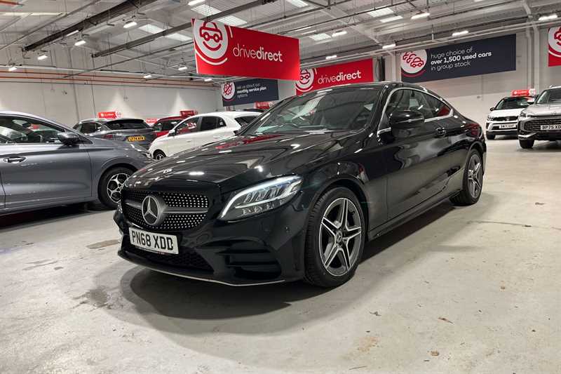 Used Mercedes-Benz C Class 2018 for sale - 77317449: Photo 46