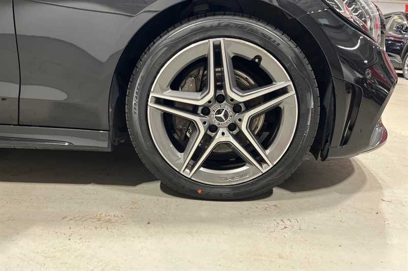 Used Mercedes-Benz C Class 2018 for sale - 77317449: Photo 9