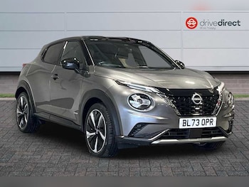 Nissan Juke feature image