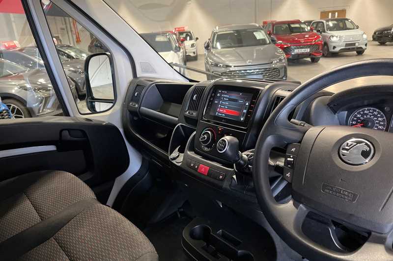 Used Vauxhall Movano 2024 for sale - 76517195: Photo 14