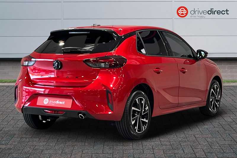 Used Vauxhall Corsa 2025 for sale - 77481890: Photo 3