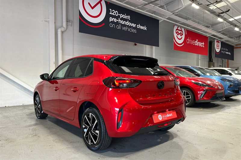 Used Vauxhall Corsa 2025 for sale - 77481890: Photo 45